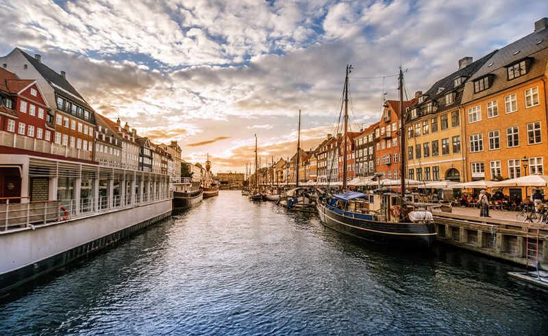 Danimarka Vizesi Başvuru Hizmeti