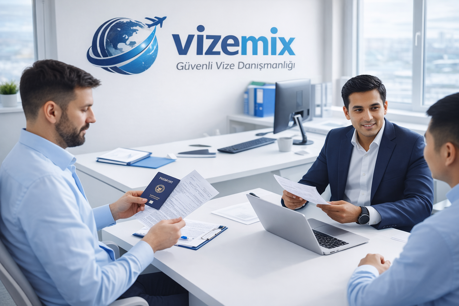 HER TÜRLÜ VİZEYE YÖNELİK ÇÖZÜMLER